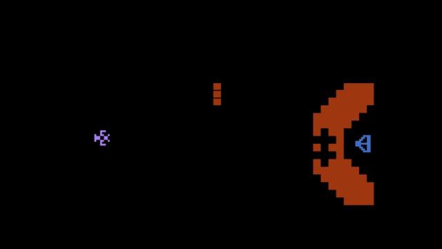 Atari Yars' Revenge [Atari 2600]