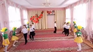 Удмуртский народный танец "Италмас"