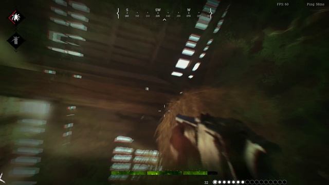 Hunt: Showdown (HUNT: Horrors of the Gilded Age) STREAM - Солнечная Луизиана смотреть онлайн