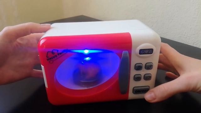 Микроволновая печь Happy Family арт LS820K34 смотреть онлайн
