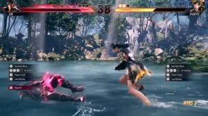 TEKKEN 8 | Jin Kazama vs Ling Xiaoyu Gameplay Trailer 🔥