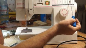 ЗИНГЕР-9020. 90-х годов выпуска.