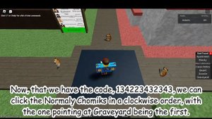 Majin Chomik Fully Explained | Find the Chomiks (ROBLOX)