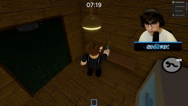 100 Players RAID Roblox PIGGY! смотреть онлайн