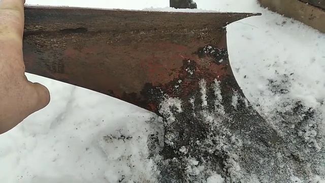 двухкорпусный плуг для минитрактора