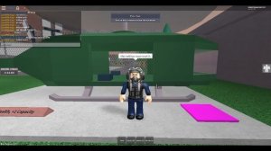 Roblox RedWood Prison All Gamepasses Showcase!| First Video