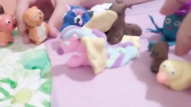 Пластилиновая сказка смотреть онлайн