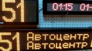 Универсальный автоинформатор с поддержкой протокола Селена 2