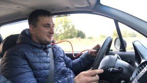 Ставим компрессор на матиз 0.8. Эксперимент.