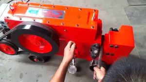 Станок для резки арматуры из Китая! GQ40 В РАБОТЕ!