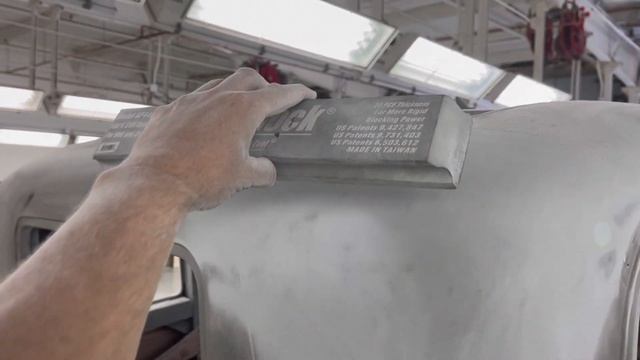 1930 Ford Model A Fordor - Part 7 - Blocking the Body смотреть онлайн