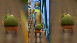 МОД SUBWAY SURFERS ИГРА ЗА ОХРАННИКА НА АНДРОИД ОБЗОР MOD SUBWAY ARREST FOR SUBWAY SURFERS ANDROID