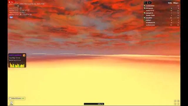 !Roblox! Sword Fight On The Heights смотреть онлайн