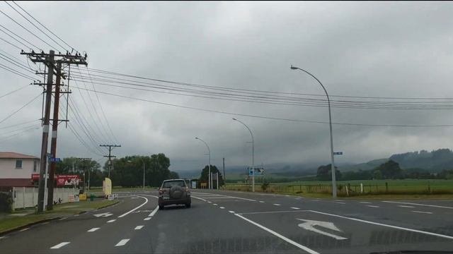 Дороги Новой Зеландии. Красота | Дневник из Новой Зеландии