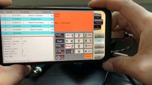 Подключение сканера Uniden BC125AT к смартфону