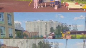 Подвижные игры на развитие ловкости.
