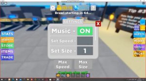 Показываю Как Забагать петов В Симуляторе качка!!!!