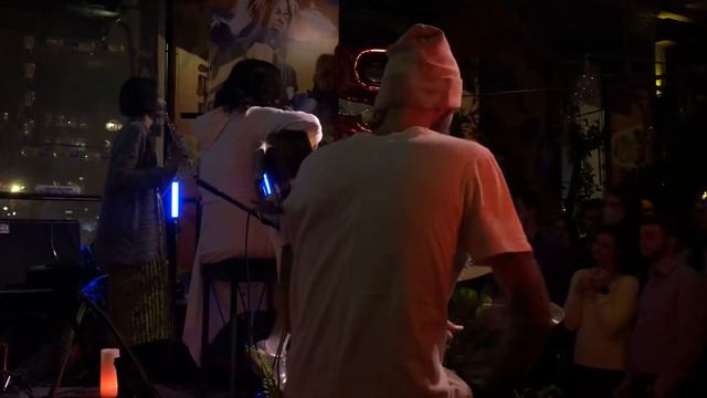 Любовь Сильнее Всего – Екатерина Яшникова – 09.03.21 – Unlock Cafe (г. Москва). смотреть онлайн