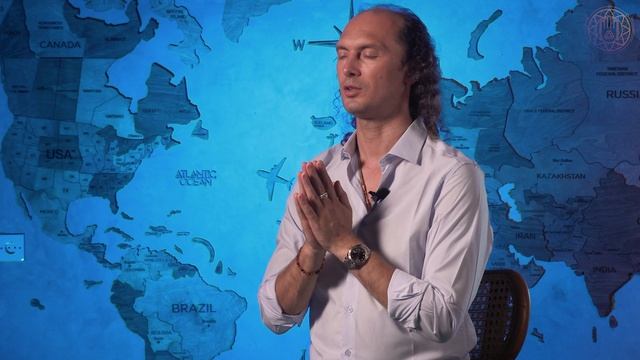 Медитация «Пустой бамбук и дыхание белым светом и дыхание небо земли» от Гуру Кунзанг Есшэ