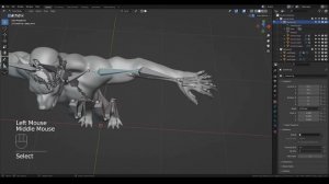 Blender Tutorial - Morphs