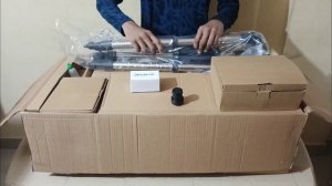 Unboxing Astromaster 130eq