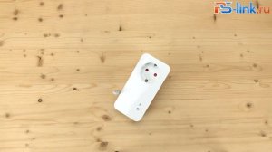 WIFI РОЗЕТКА С ДАТЧИКОМ ТЕМПЕРАТУРЫ (умная дистанционная розетка) Simpal W230-F