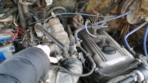 Свап газели toyota 3rz-fe
