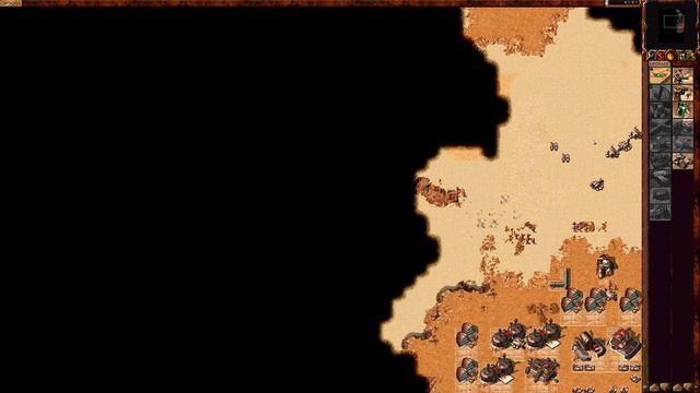 Dune 2000 - ЗА Харконненов ! ДЮНА 2000 - 4 Mission Уничтожить Атрейдесов и Фрименов