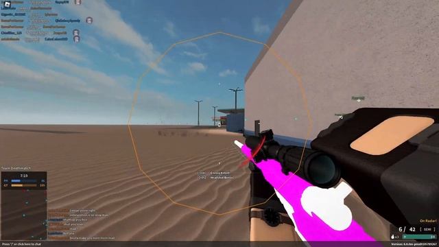 Roblox Phantom Forces Script Hack AIMBOT смотреть онлайн