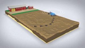 Система выравнивания полей FieldLevel II от Trimble 720p