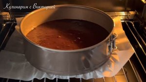 Шоколадный БРАУНИ рецепт ! Торт Брауни за 30 минут вместе с выпечкой !