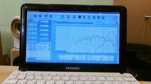 Колонки на динамиках Урал Warhead. Измерения с временным окном.