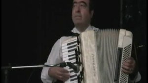 Армянский Аккордеонист Артём Арутюнян (Трио "Дилижанс")