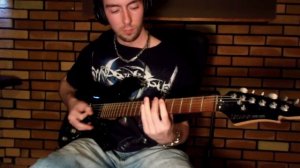 Thousand Foot Krutch - Move (Guitar Cover)