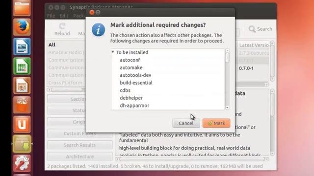 IPython Notebook Easy Install Into Ubuntu Desktop