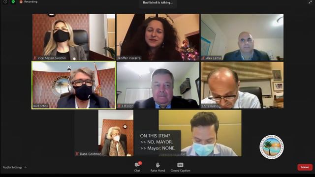 December 17, 2020 Virtual Commission Meeting смотреть онлайн