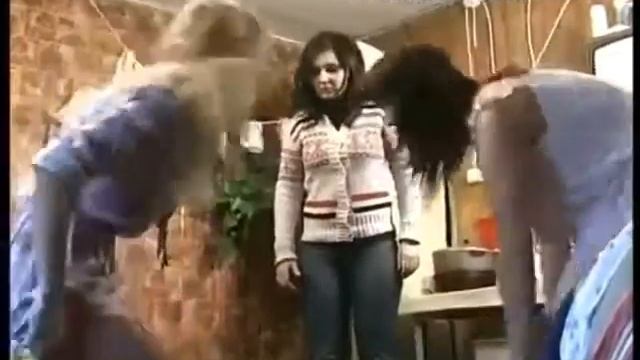 Женская общага
