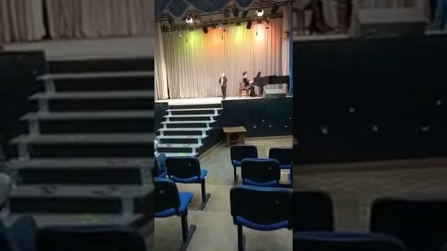 Жданюк Арсений, саксофон, педагог Попов Е.С., конц. Мелихова Л.Ю. смотреть онлайн