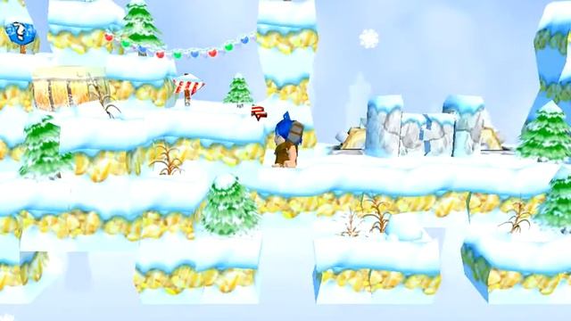 Грибоед. Рождественские приключения. Игры. Ознакомление и обзор. Фабрика игр Alawar. смотреть онлайн