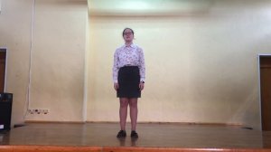 Татьяна Филипенкова, песня "Дети за мир"