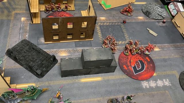 Drukhari Tournament Review Competitive 40k | Skaredcast