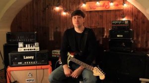 Сравнение разных ламп 12ax7   ECC83S и их влияние на гитарный звук