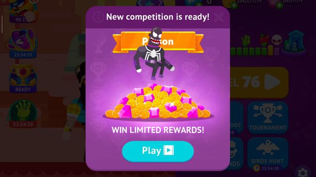 Bowmasters/боумастер всем олдам здравствуйте очень старая игра