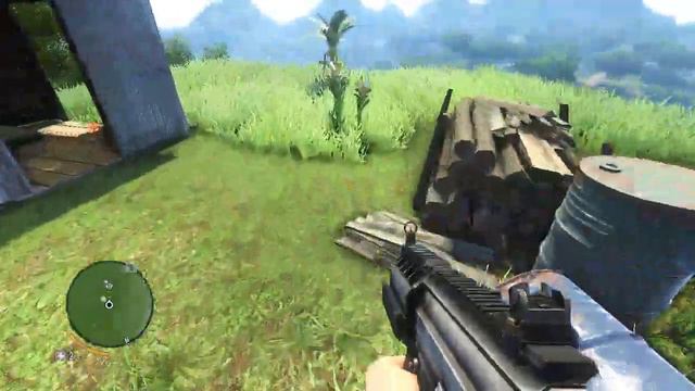 FAR CRY 3 | HOW TO UNLOCK ALL WEAPON SLOTS смотреть онлайн