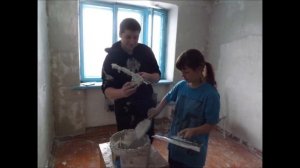 Профессия ''Мастер отделочных строительных работ  Штукатур''