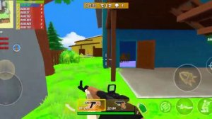 выиграл в dude theft Wars Multiplayer