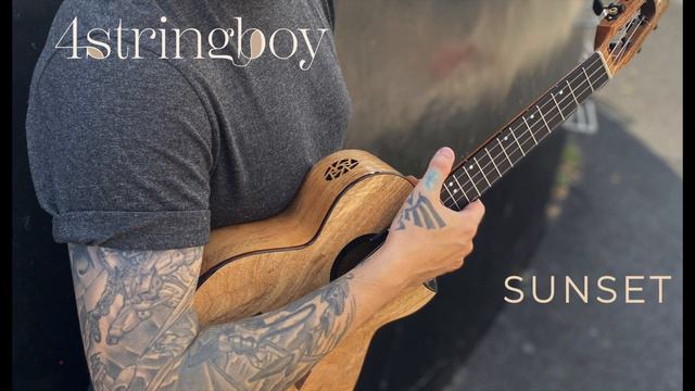 4stringboy - Sunset (pre launch mix) смотреть онлайн
