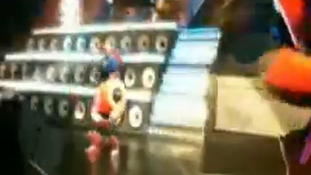 Crazy Frog Safety Dance