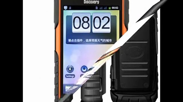китайские противоударные водонепроницаемые телефоны