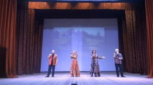 "Вижу чудное приволье..." (Родина)